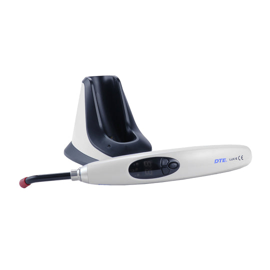 Woodpecker DTE LUX E Plus Curing Light Wireless White