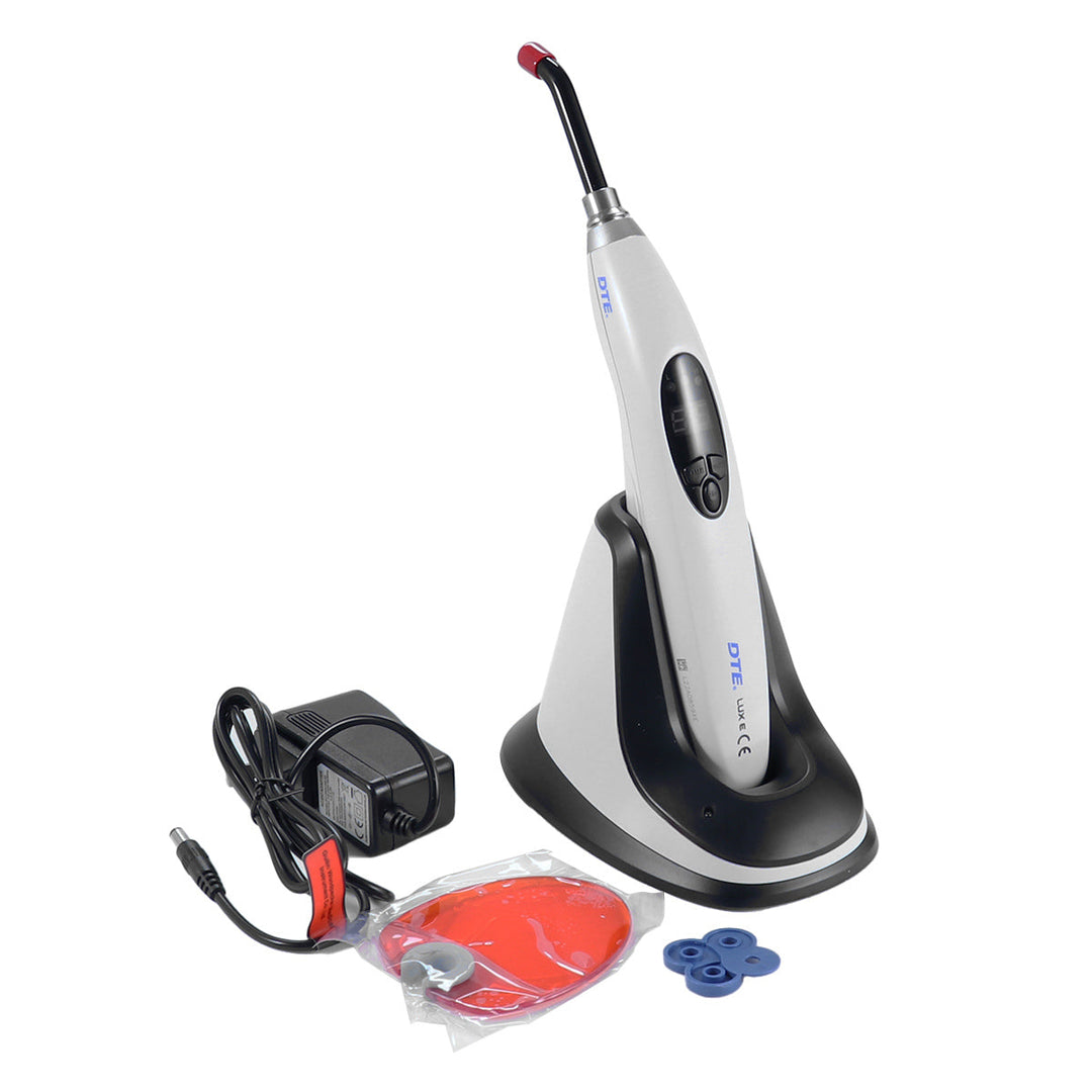 Woodpecker DTE LUX E Plus Curing Light Wireless White