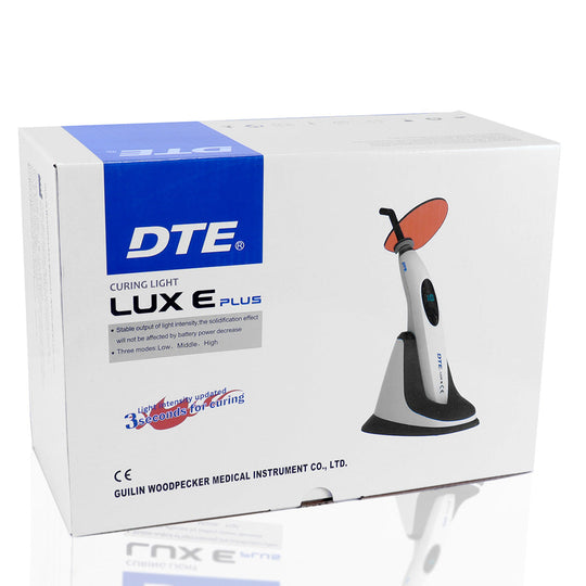 Woodpecker DTE LUX E Plus Curing Light Wireless White