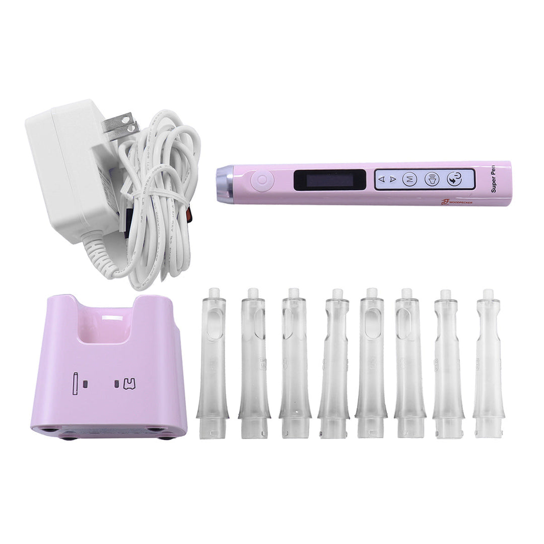 Woodpecker Super Pen Electronic Anesthesia Delivery Syringe System