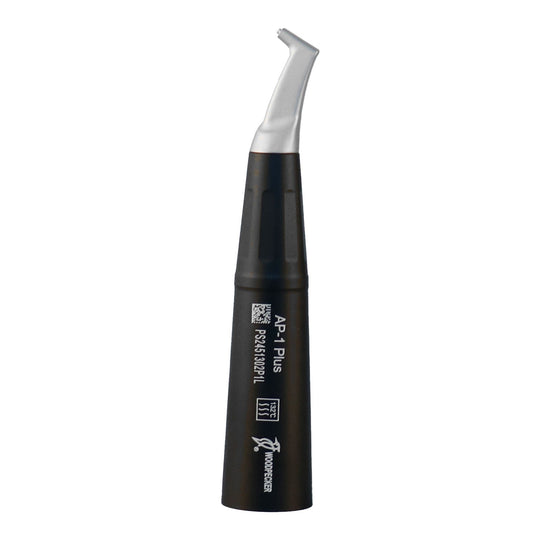 Woodpecker Dental Air Polisher Supragingival Scaling Handpiece 4 Hole AP-H Three-section Detachable Design