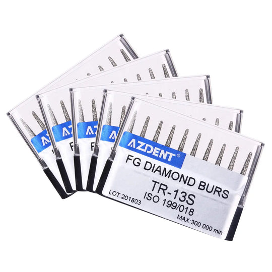 FG Diamond Burs TR-13S 10pcs/Box MediFocal