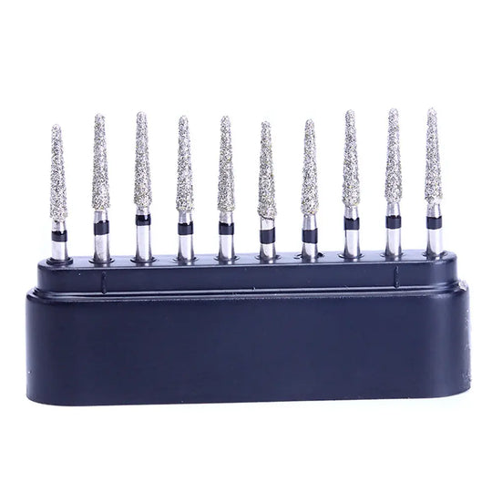 FG Diamond Burs TR-13S 10pcs/Box MediFocal