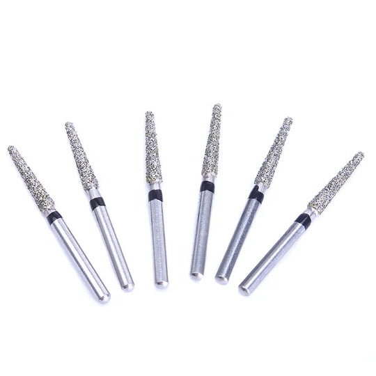 FG Diamond Burs TR-13S 10pcs/Box MediFocal