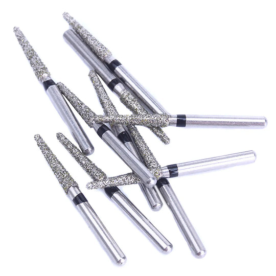 FG Diamond Burs TR-13S 10pcs/Box MediFocal