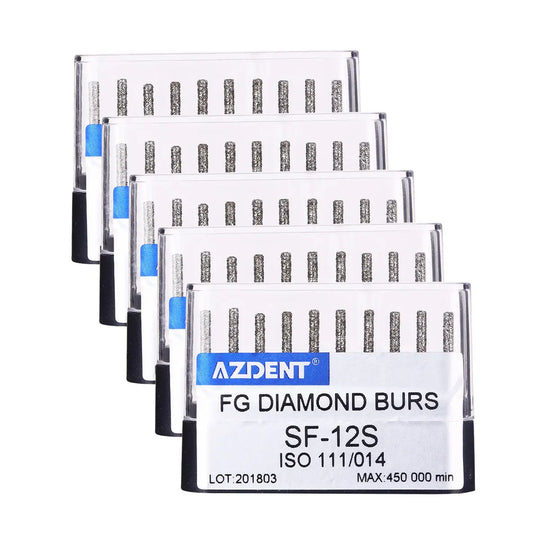 FG Diamond Burs SF-12S 10pcs/Box MediFocal