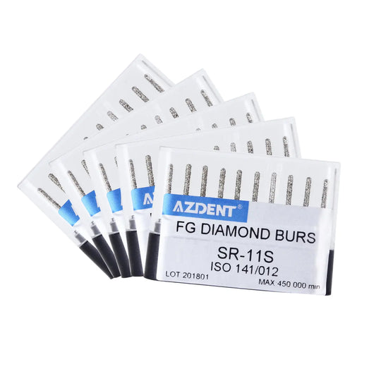 FG Diamond Burs SR-11S 10pcs/Box MediFocal