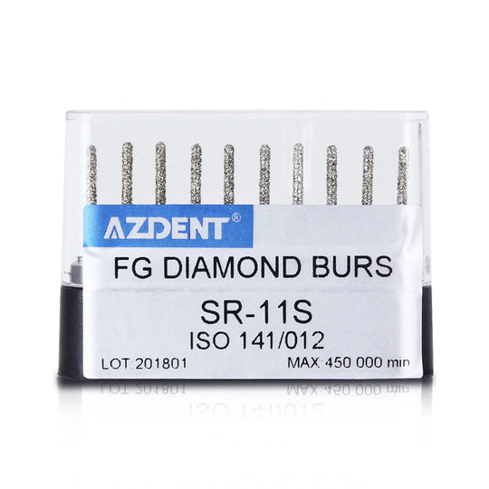 FG Diamond Burs SR-11S 10pcs/Box MediFocal