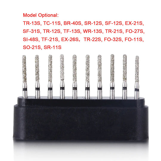 FG Diamond Burs SR-11S 10pcs/Box MediFocal