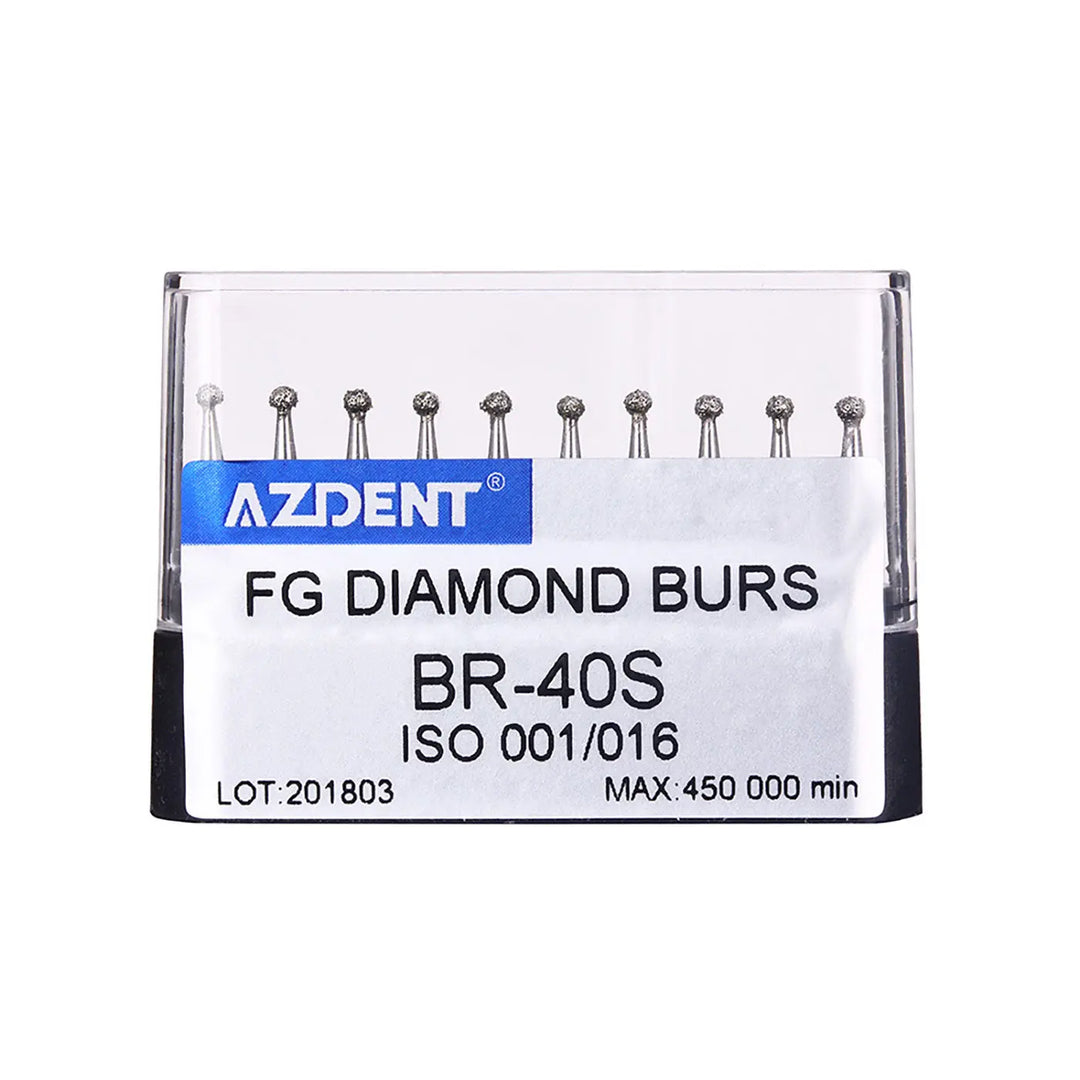 FG Diamond Burs BR-40S 10pcs/Box MediFocal