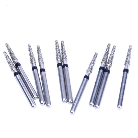 FG Diamond Burs TR-21S 10pcs/Box MediFocal