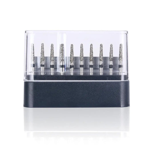 FG Diamond Burs TR-21S 10pcs/Box MediFocal