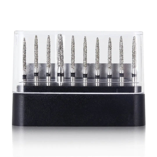 FG Diamond Burs FO-11S 10pcs/Box MediFocal