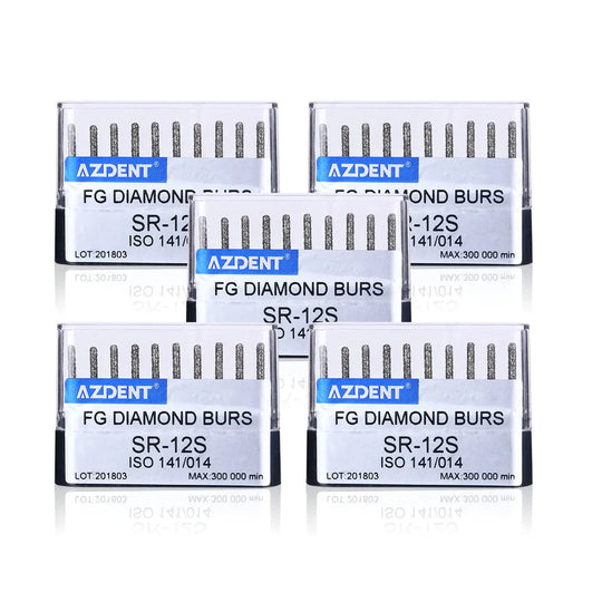 FG Diamond Burs SR-12S 10pcs/Box MediFocal