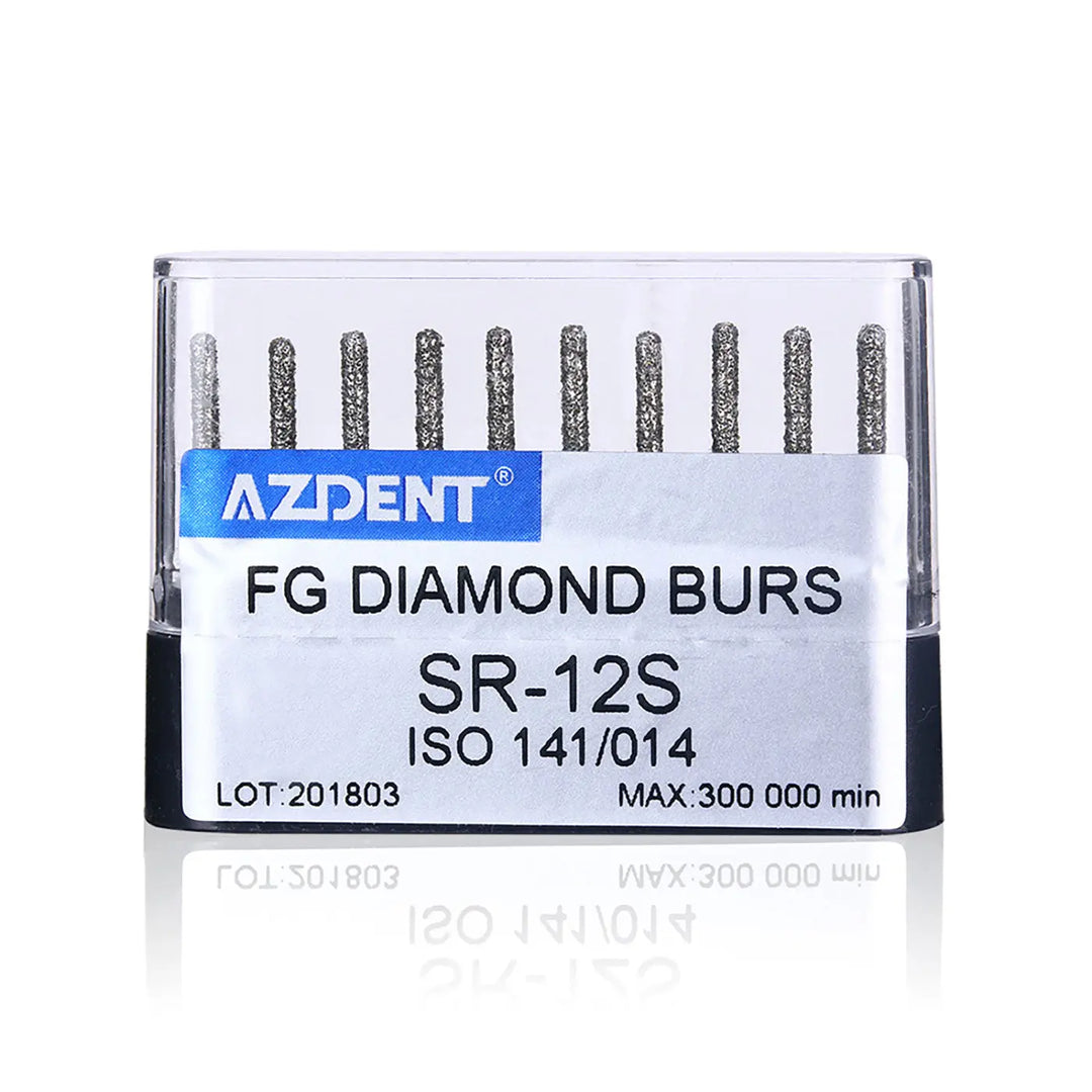 FG Diamond Burs SR-12S 10pcs/Box MediFocal