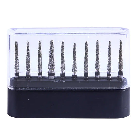 FG Diamond Burs TR-12S 10pcs/Box MediFocal