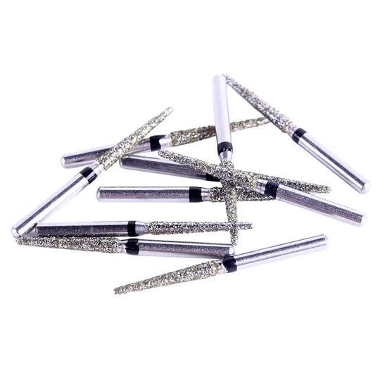 FG Diamond Burs TR-12S 10pcs/Box MediFocal