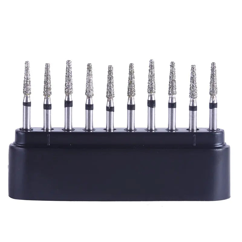 FG Diamond Burs TF-21S 10pcs/Box MediFocal