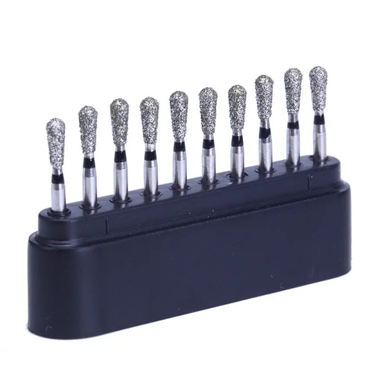 FG Diamond Burs EX-21S 10pcs/Box MediFocal