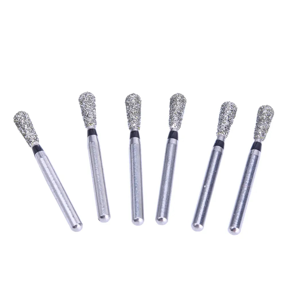 FG Diamond Burs EX-21S 10pcs/Box MediFocal