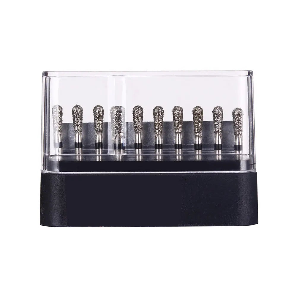 FG Diamond Burs EX-21S 10pcs/Box MediFocal