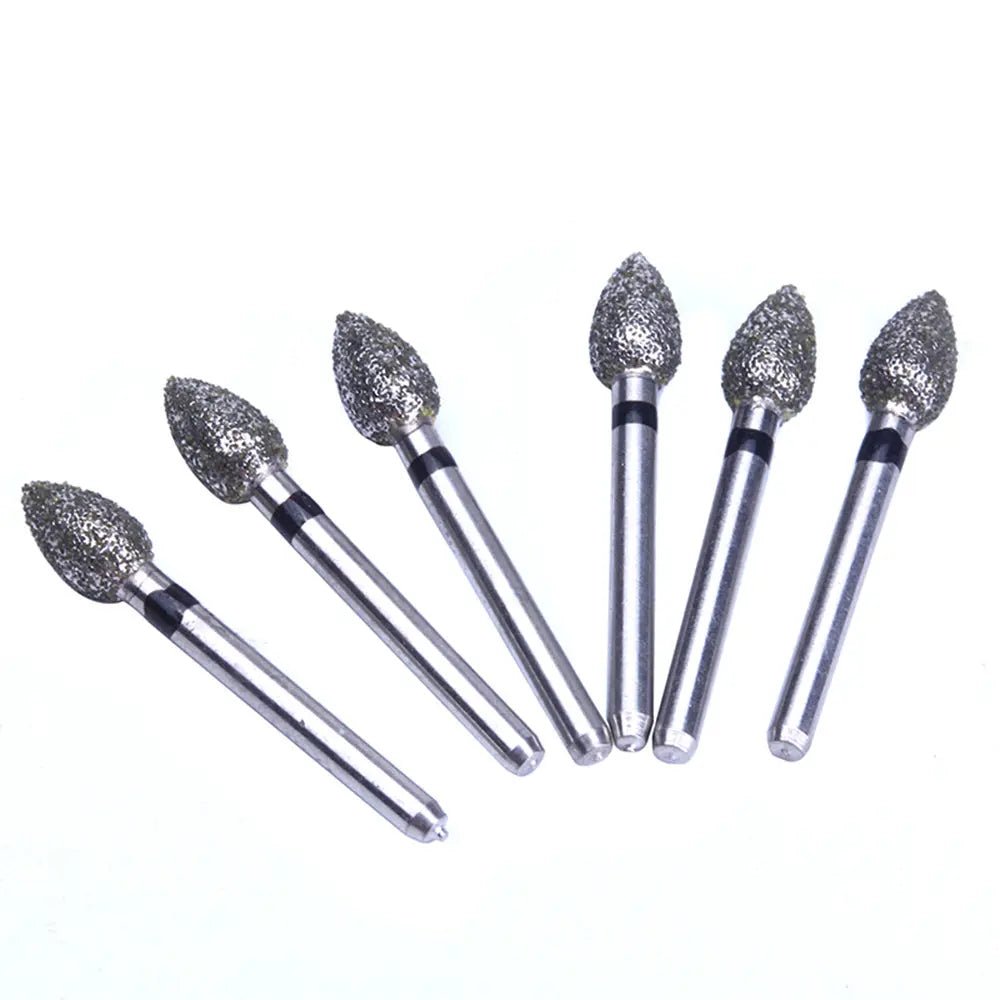 FG Diamond Burs FO-27S 10pcs/Box MediFocal