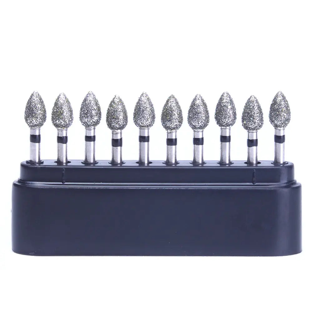 FG Diamond Burs FO-27S 10pcs/Box MediFocal