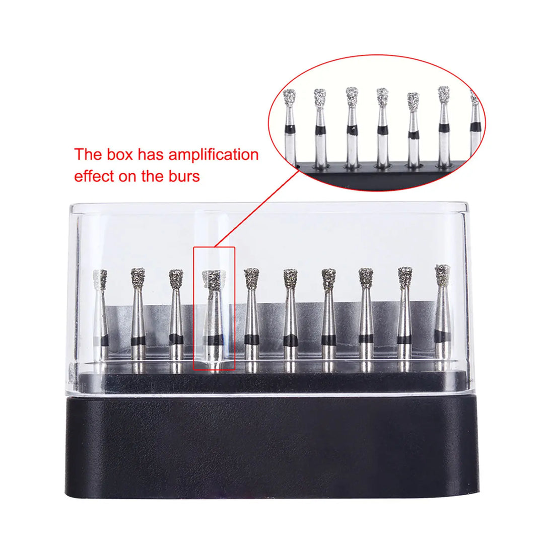 FG Diamond Burs SI-48S 10pcs/Box MediFocal