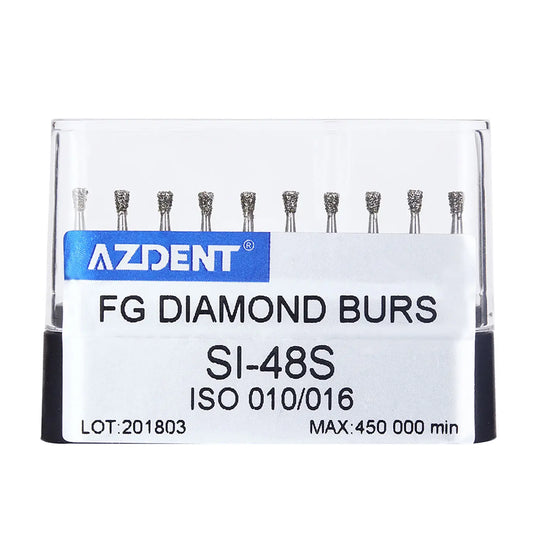 FG Diamond Burs SI-48S 10pcs/Box MediFocal