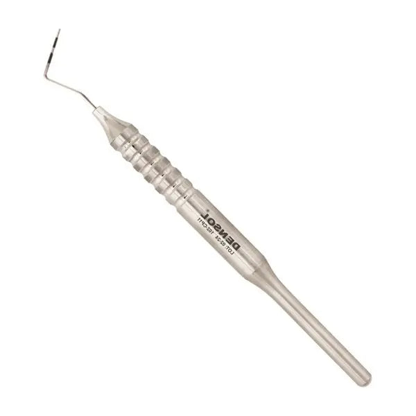 Dental Probe CP11 Single End Anatomical Handle Medifocal