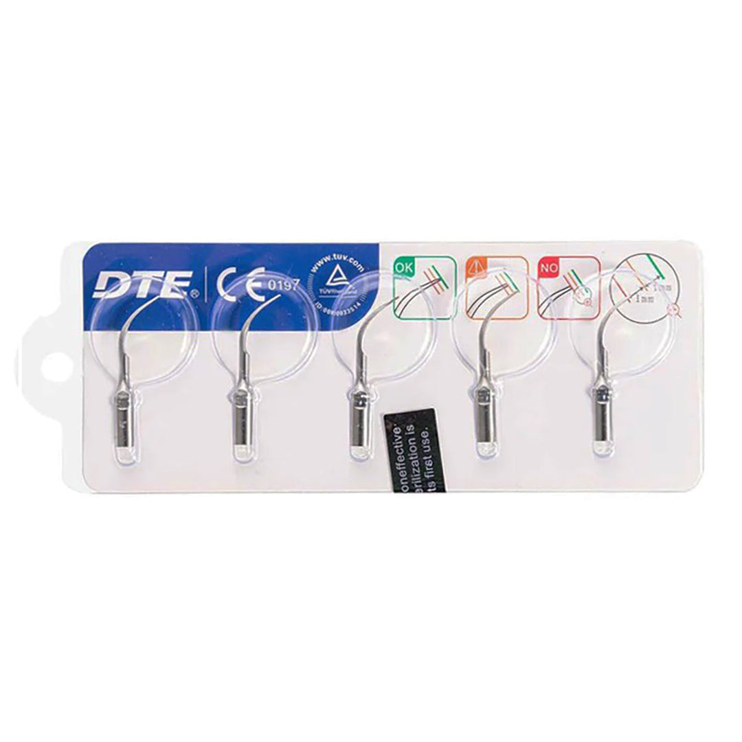 Woodpecker Ultrasonic Scaler PD1 Tips 5Pcs/Set