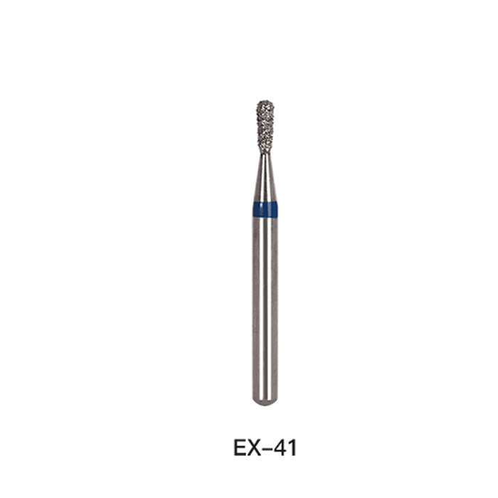 Diamond Bur FG EX Series Full Size Barrel 5pcs/Pack