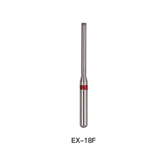 Diamond Bur FG EX Series Full Size Barrel 5pcs/Pack