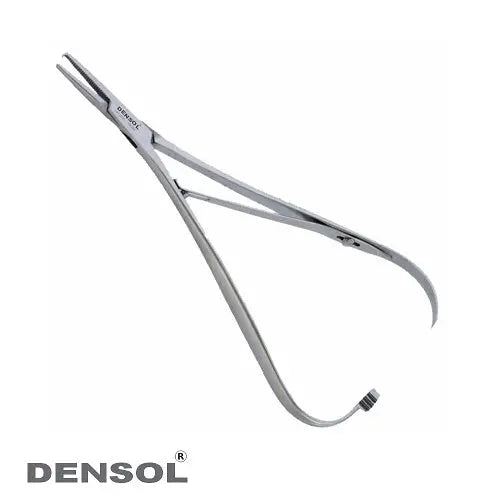 Elastromeric Ligature Placing Forceps 14cm Medifocal