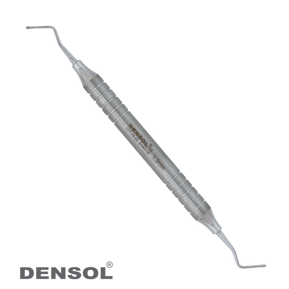 Endo Excavators 1.3mm Oval Spoon Medifocal