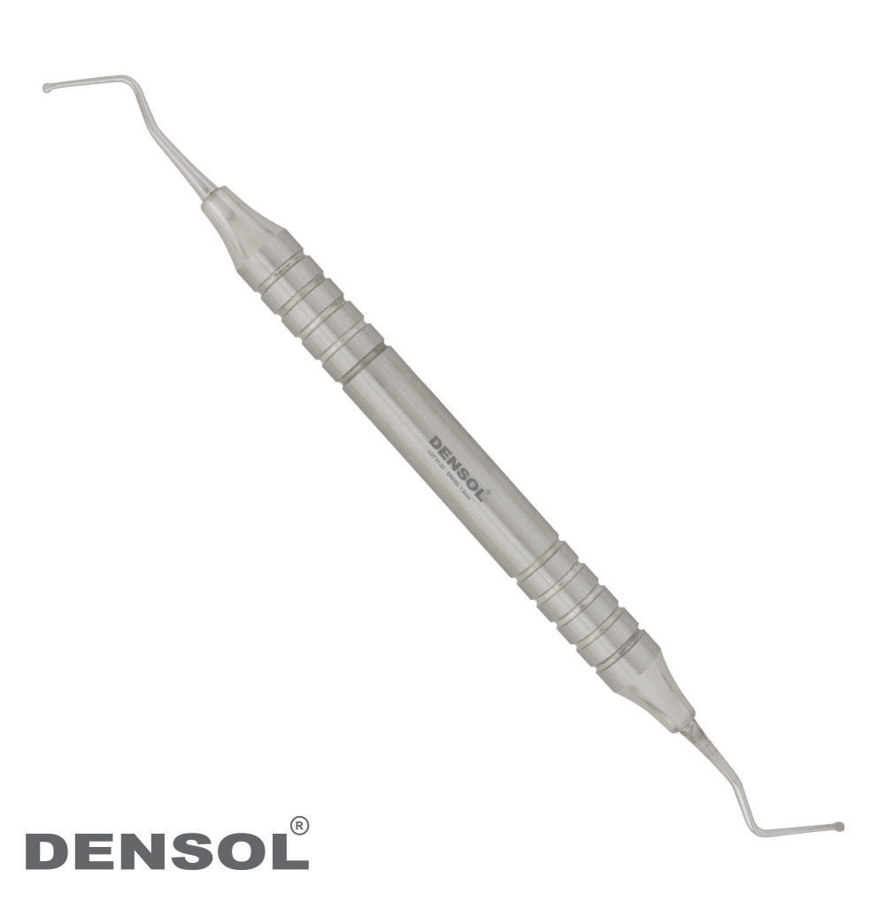 Endo Excavators 1.5mm Round Spoon Medifocal