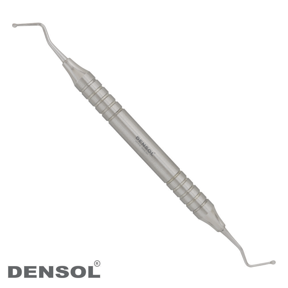 Endo Excavators 2mm Round Spoon Medifocal