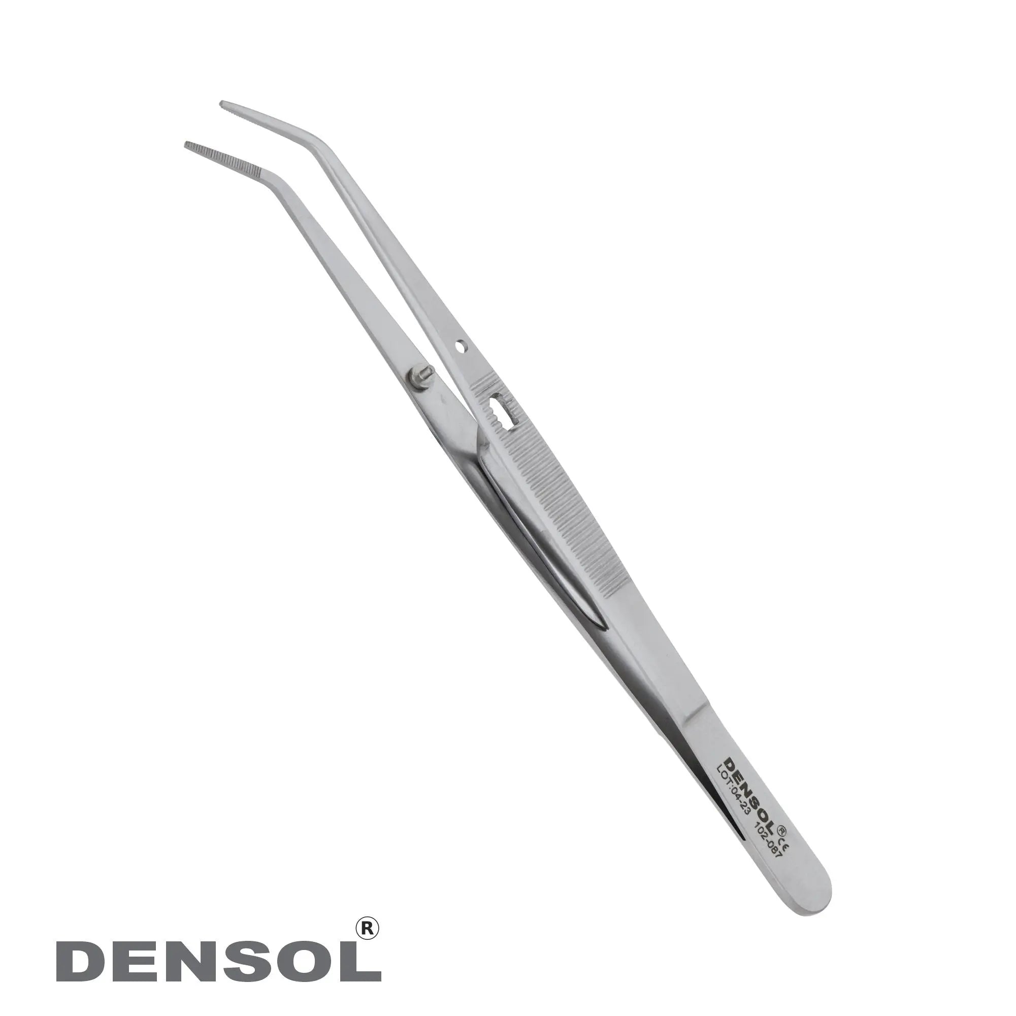 Endo locking Tweezers 15cm Medifocal