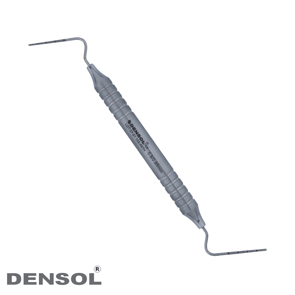 Endodontic Root Canal Pluggers Medium Medifocal