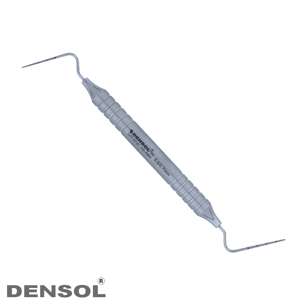 Endodontic Root Canal Pluggers Small Medifocal