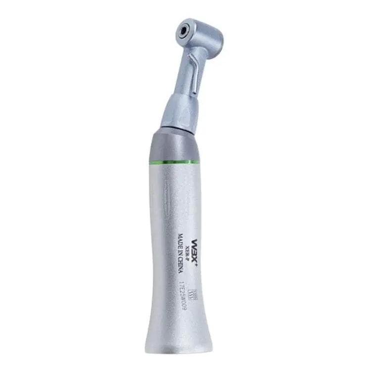 External spray Push button contra angle handpiece