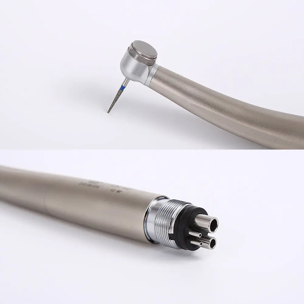 GM-P4-T5 high speed dental handpiece is small, making it suitable for child treatment.