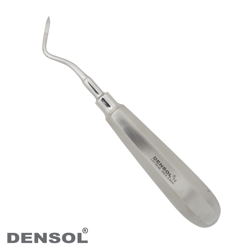 Heidbrink Root Tip Picker Left Medifocal