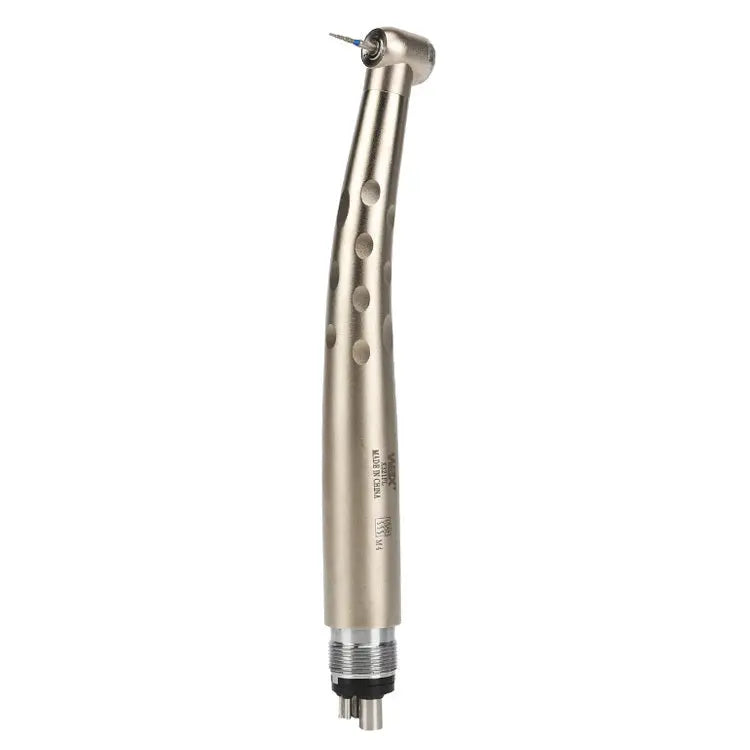 High Quality Dental Handpieces Supplier Custom Surgery Single Spray High Speed Turbine 2 and 4 Holes Dental Handpiece