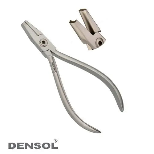 Hollow Chop Arch Wire Forming Pliers Medifocal