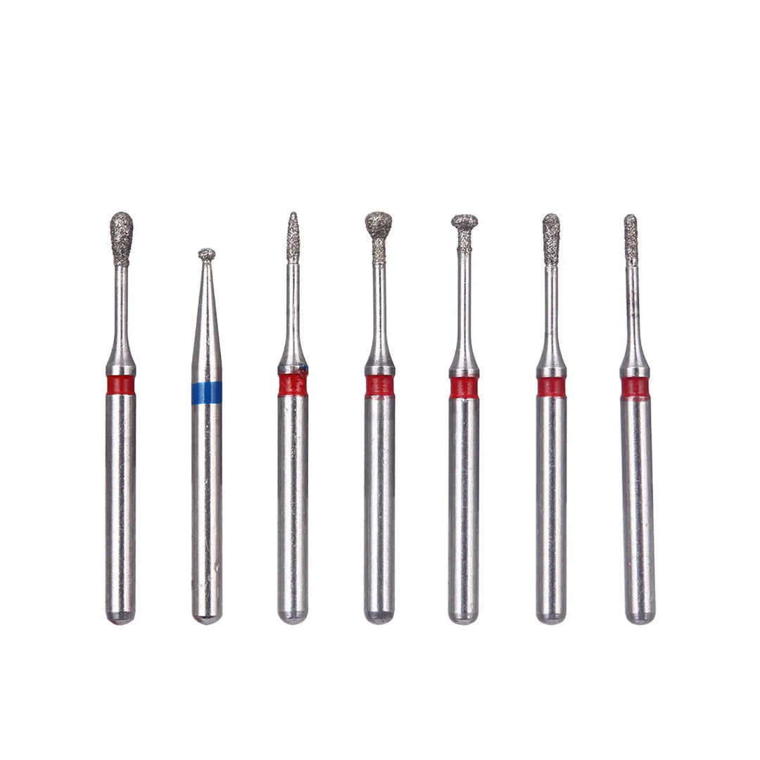 Diamond Burs FG-116 Minimally Invasive Cavity Preparation Fine Kit 7pcs/Kit MediFocal