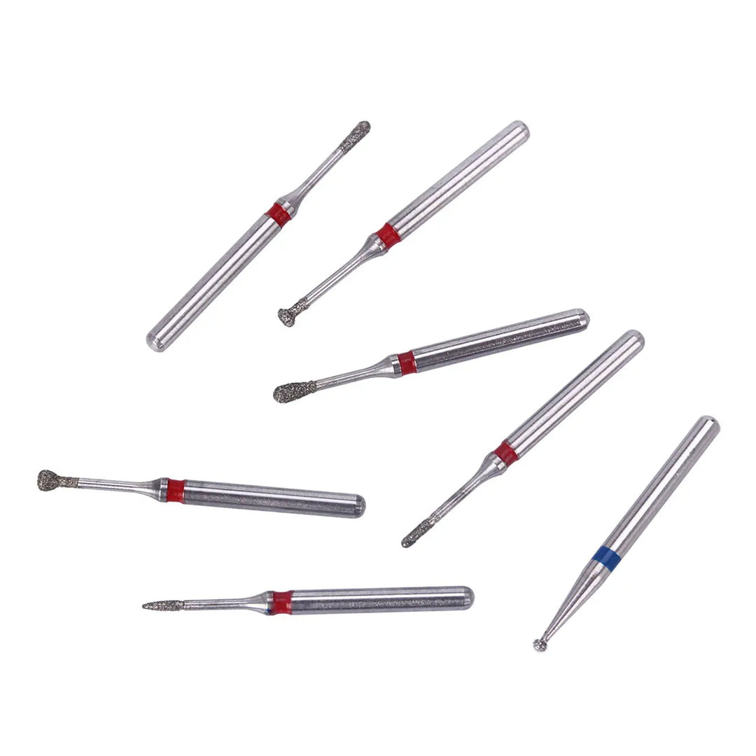 Diamond Burs FG-116 Minimally Invasive Cavity Preparation Fine Kit 7pcs/Kit MediFocal