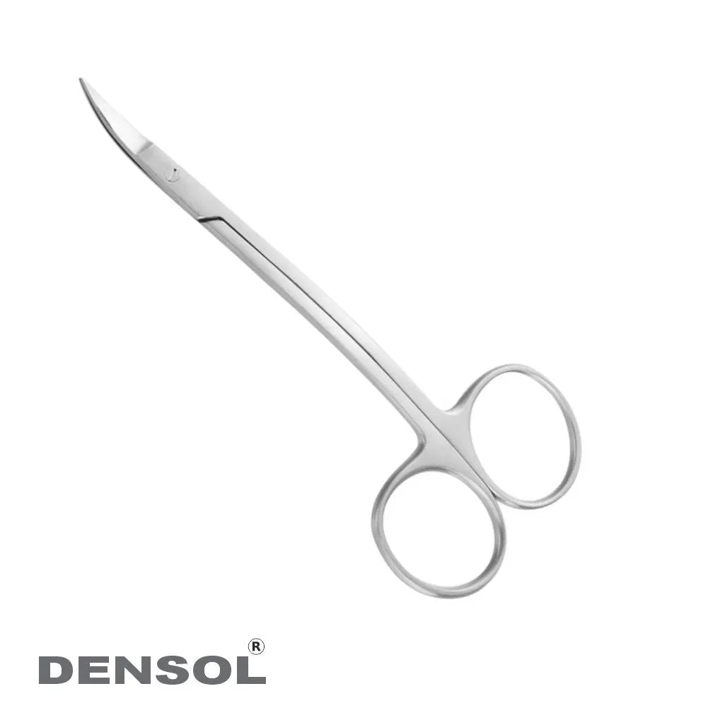 La Grange Scissors 11.5 cm Double curved Medifocal