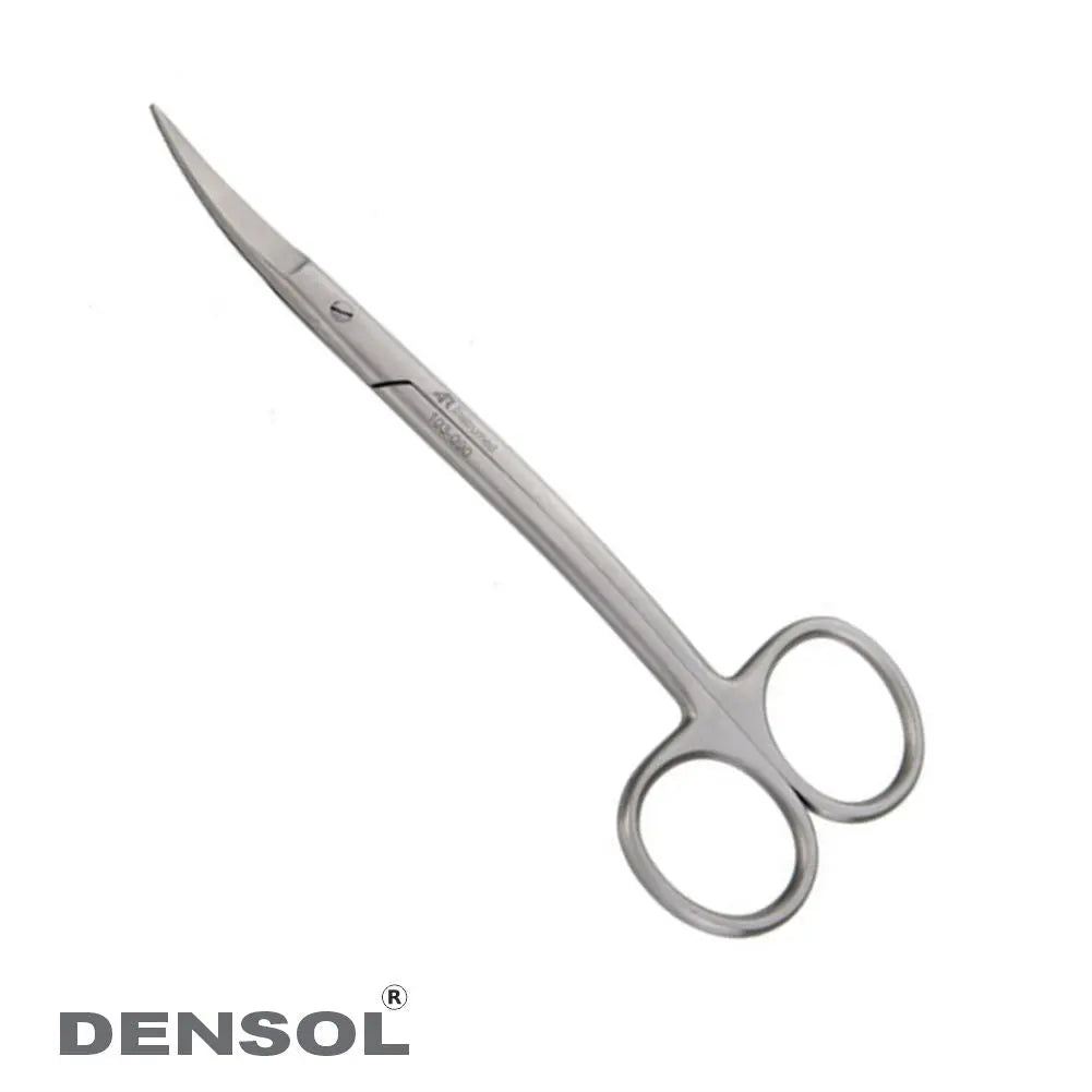 La-Grange Scissors 14 cm Double Curved Medifocal