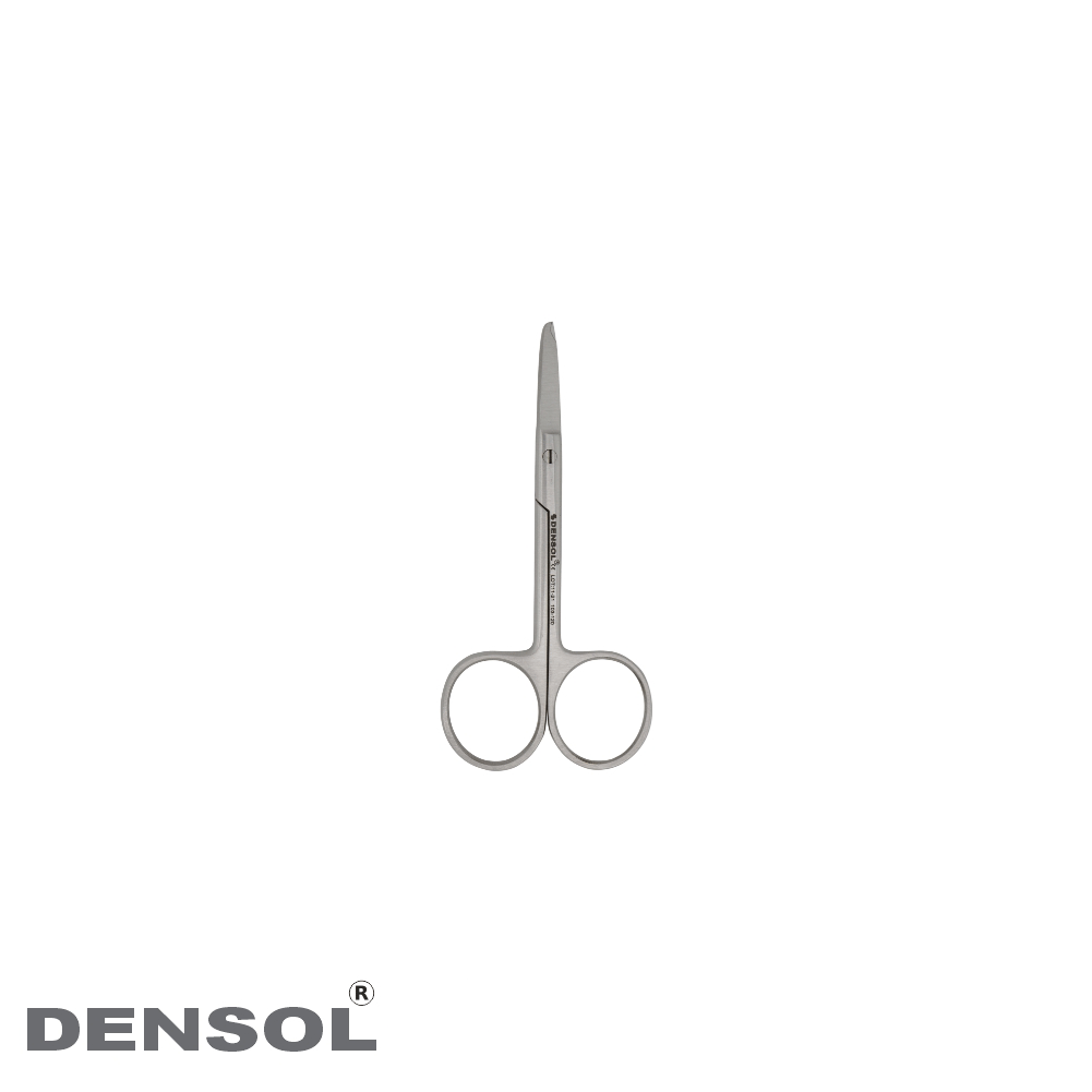 Littauer Suture Scissors 9cm straight Medifocal